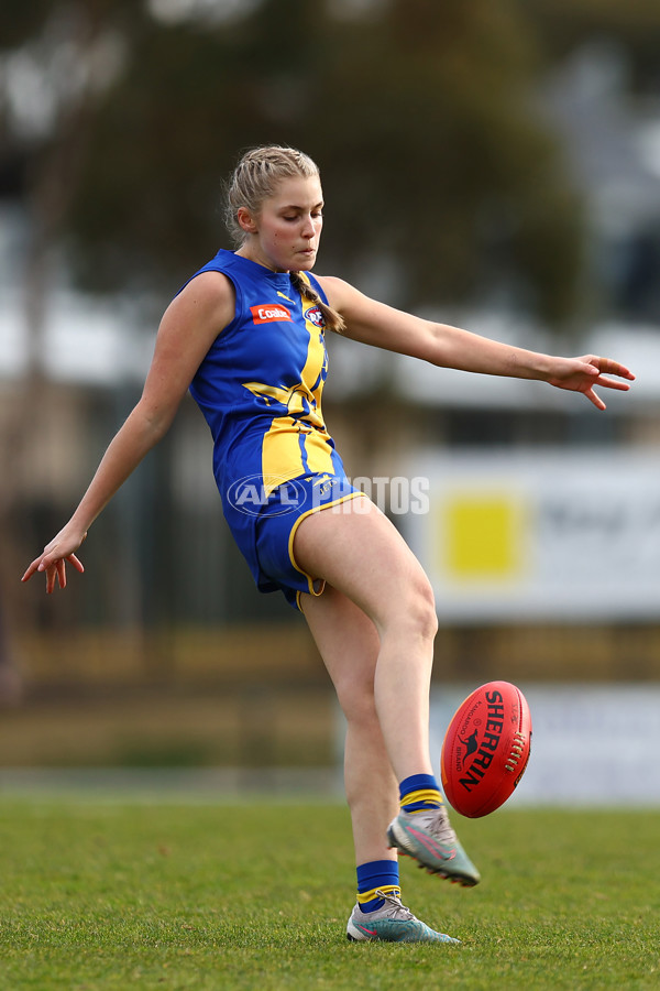 Coates Talent League Girls 2023 - Western Jets v Murray Bushrangers - A-41188506