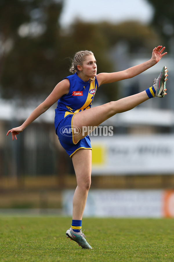 Coates Talent League Girls 2023 - Western Jets v Murray Bushrangers - A-41189566