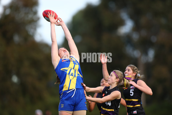 Coates Talent League Girls 2023 - Western Jets v Murray Bushrangers - A-41191232