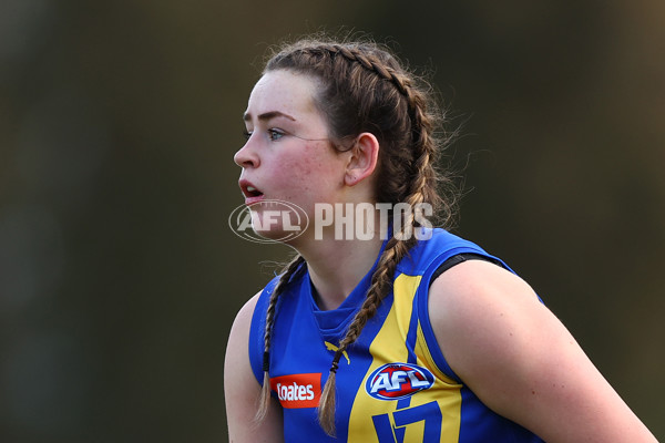 Coates Talent League Girls 2023 - Western Jets v Murray Bushrangers - A-41192399