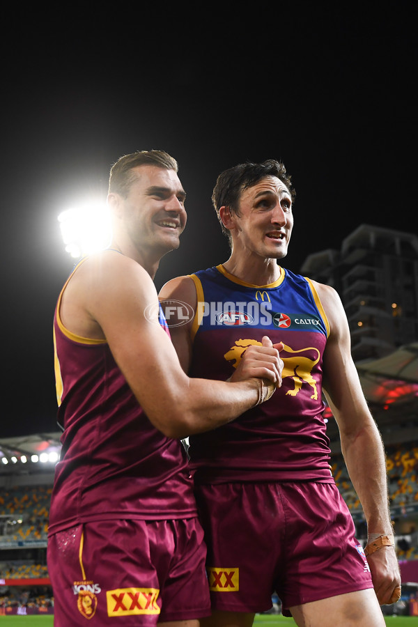 AFL 2023 Round 19 - Brisbane v Geelong - A-41210743