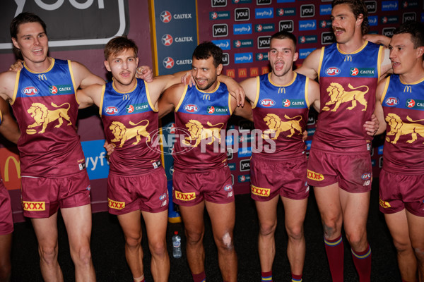 AFL 2023 Round 19 - Brisbane v Geelong - A-41210753