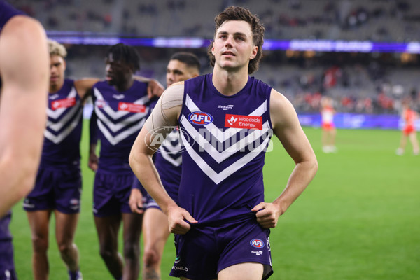 AFL 2023 Round 19 - Fremantle v Sydney - A-41224870