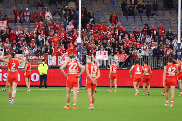 AFL 2023 Round 19 - Fremantle v Sydney - A-41224956