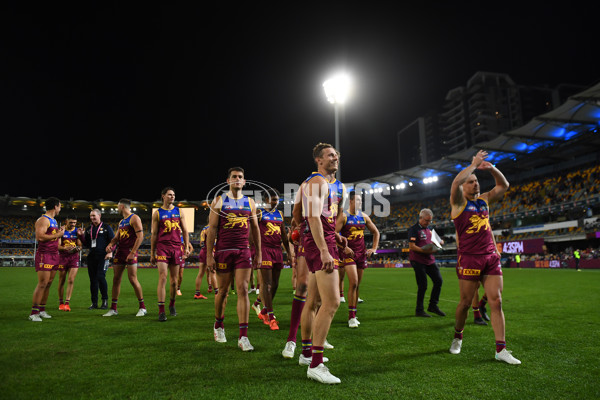 AFL 2023 Round 19 - Brisbane v Geelong - A-41224959