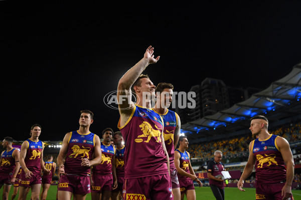 AFL 2023 Round 19 - Brisbane v Geelong - A-41224961