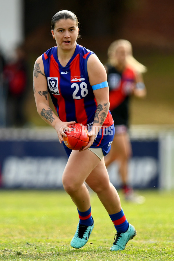 VFLW 2023 Preliminary Final - Essendon v Port Melbourne - A-41232232