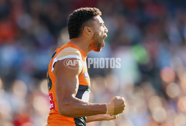 AFL 2023 Round 19 - GWS v Gold Coast - A-41240598