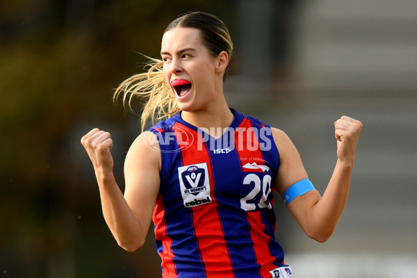 VFLW 2023 Preliminary Final - Essendon v Port Melbourne - A-41243861