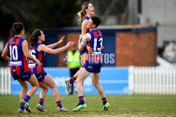 VFLW 2023 Preliminary Final - Essendon v Port Melbourne - A-41244639