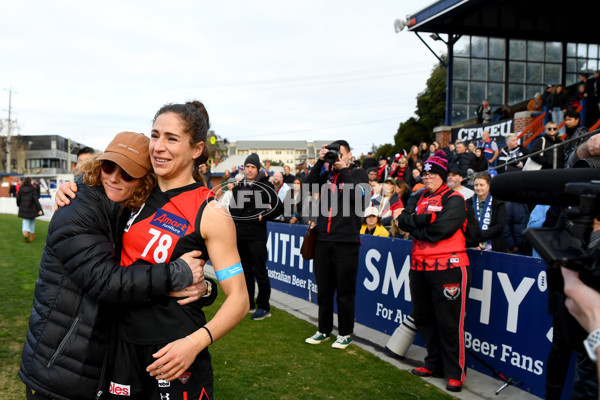 VFLW 2023 Preliminary Final - Essendon v Port Melbourne - A-41248968