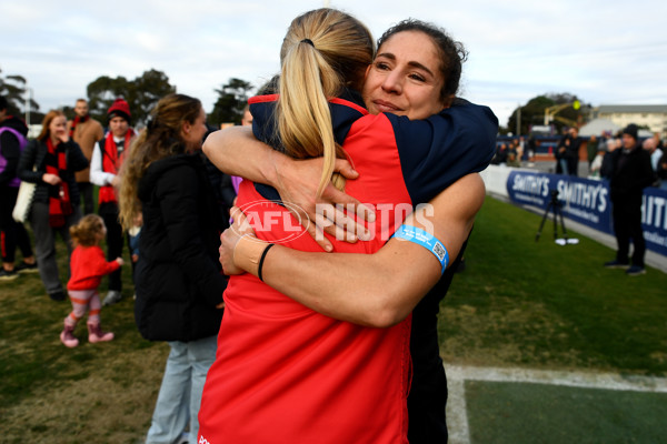 VFLW 2023 Preliminary Final - Essendon v Port Melbourne - A-41248971