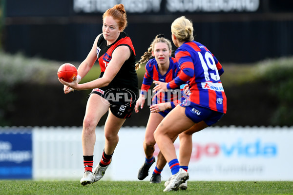 VFLW 2023 Preliminary Final - Essendon v Port Melbourne - A-41251504