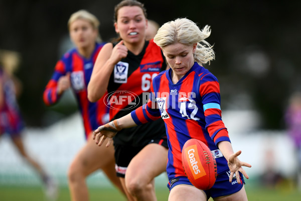 VFLW 2023 Preliminary Final - Essendon v Port Melbourne - A-41252381