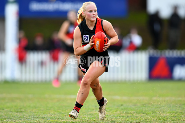 VFLW 2023 Preliminary Final - Essendon v Port Melbourne - A-41254663