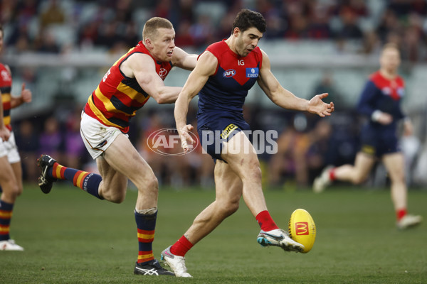 AFL 2023 Round 19 - Melbourne v Adelaide - A-41260126