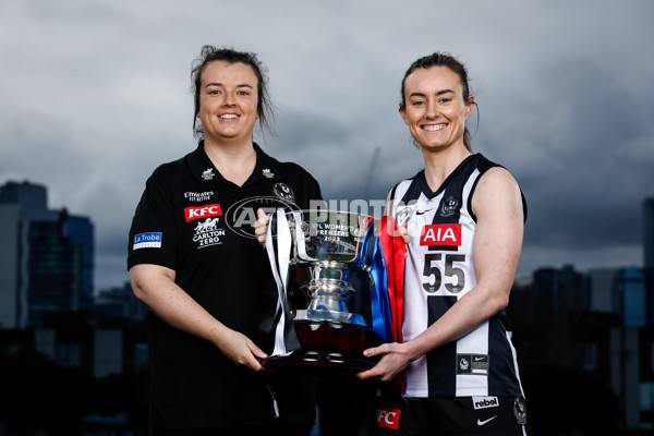 VFLW 2023 Media - Grand Final Media Opportunity - A-41270600