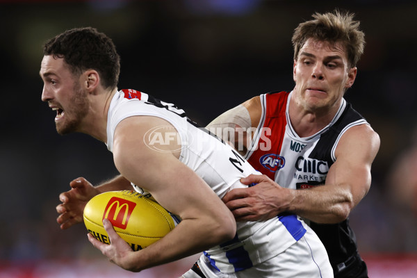 AFL 2023 Round 19 - St Kilda v North Melbourne - A-41360474