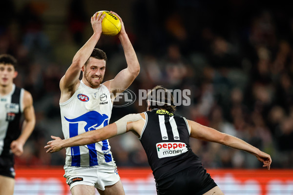 AFL 2023 Round 19 - St Kilda v North Melbourne - A-41360492