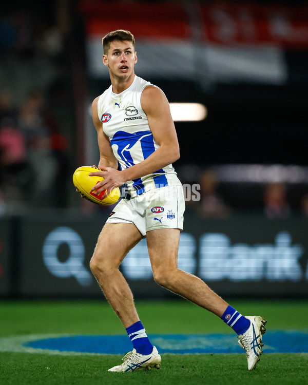 AFL 2023 Round 19 - St Kilda v North Melbourne - A-41360496