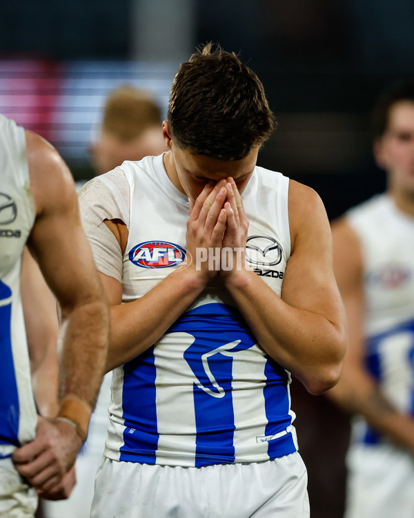 AFL 2023 Round 19 - St Kilda v North Melbourne - A-41361906