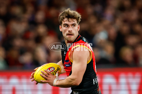 AFL 2023 Round 19 - Essendon v Western Bulldogs - A-41364130