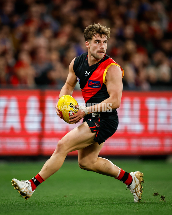 AFL 2023 Round 19 - Essendon v Western Bulldogs - A-41364138