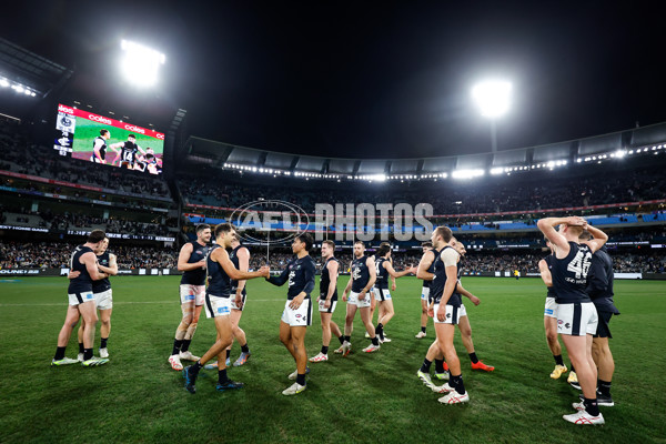 AFL 2023 Round 20 - Collingwood v Carlton - A-41403988