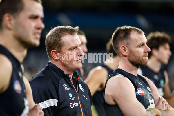 AFL 2023 Round 20 - Collingwood v Carlton - A-41403990