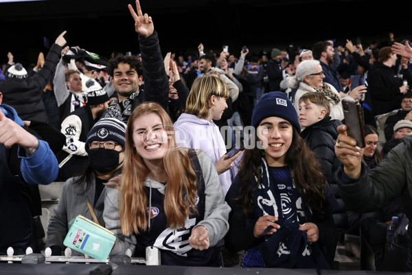 AFL 2023 Round 20 - Collingwood v Carlton - A-41404013