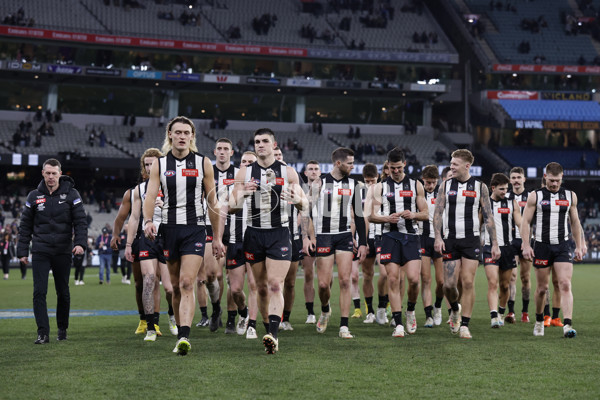 AFL 2023 Round 20 - Collingwood v Carlton - A-41404014