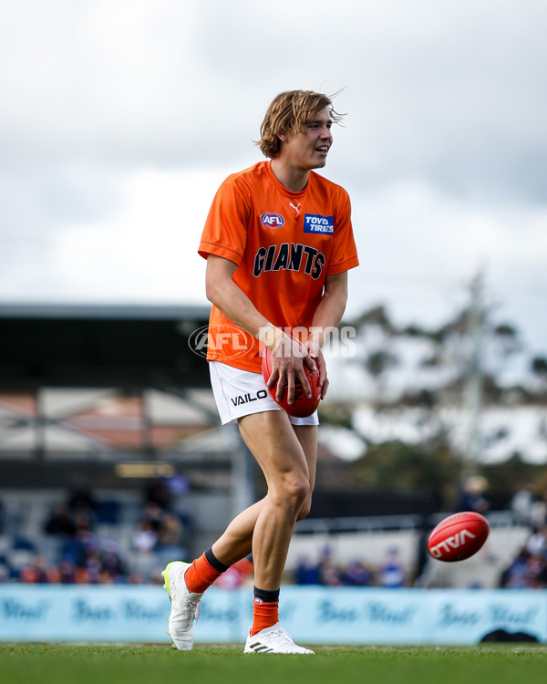 AFL 2023 Round 20 - Western Bulldogs v GWS - A-41415682