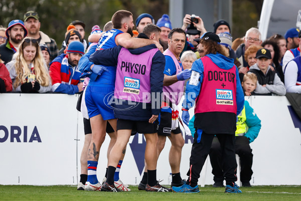 AFL 2023 Round 20 - Western Bulldogs v GWS - A-41429110