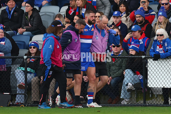 AFL 2023 Round 20 - Western Bulldogs v GWS - A-41429127