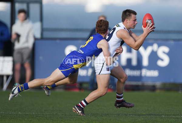 Coates Talent League Boys 2023 - Western Jets v Sandringham - A-41430416