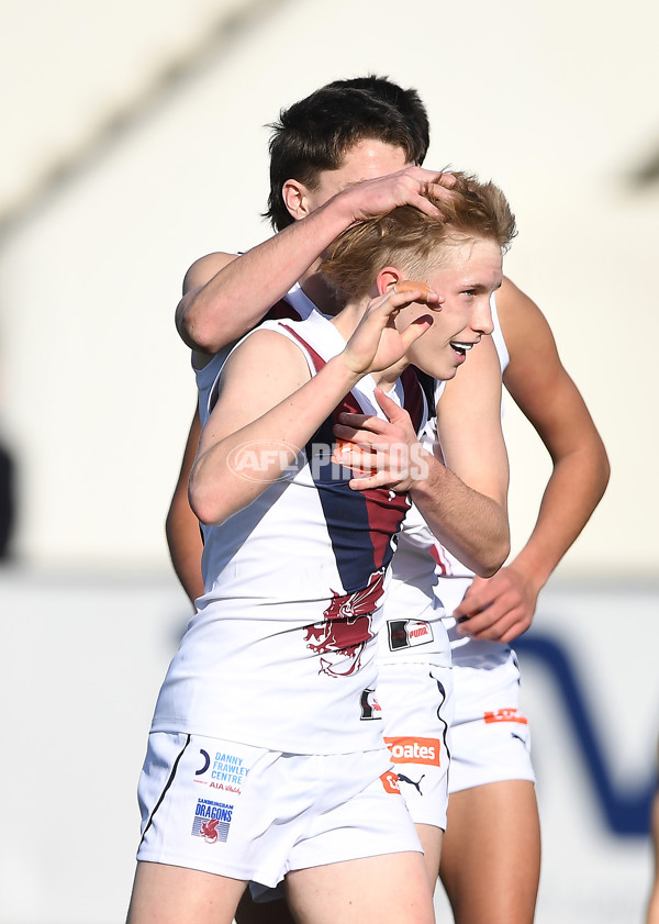 Coates Talent League Boys 2023 - Western Jets v Sandringham - A-41430419