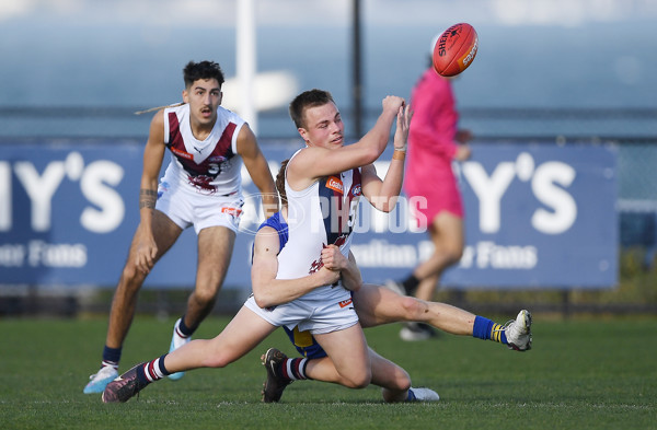 Coates Talent League Boys 2023 - Western Jets v Sandringham - A-41430420