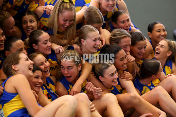 AFLW 2023 Media - West Coast Team Photo Day - A-41468639