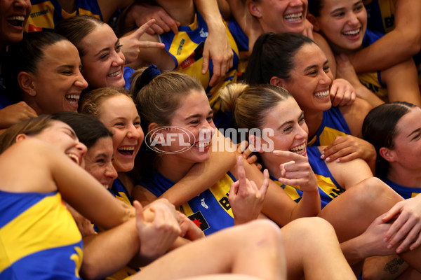 AFLW 2023 Media - West Coast Team Photo Day - A-41468644