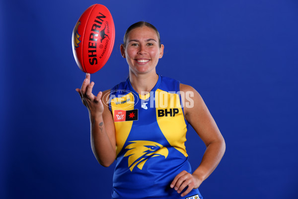 AFLW 2023 Portraits - West Coast - A-41471553