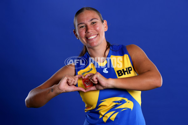 AFLW 2023 Portraits - West Coast - A-41471556