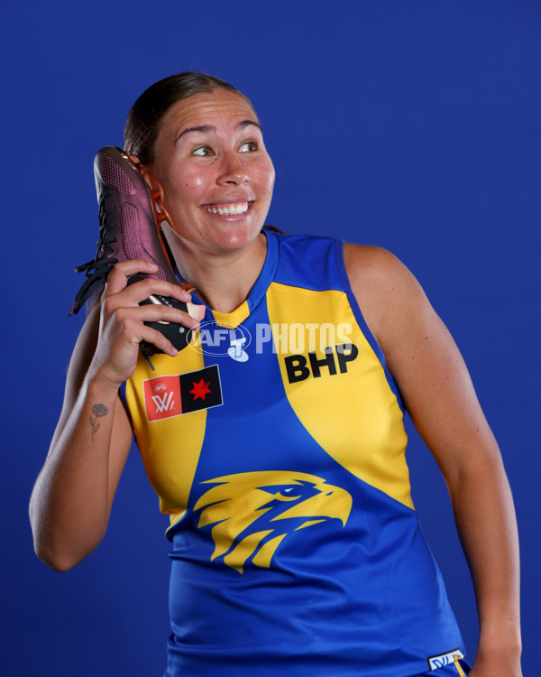 AFLW 2023 Portraits - West Coast - A-41471559