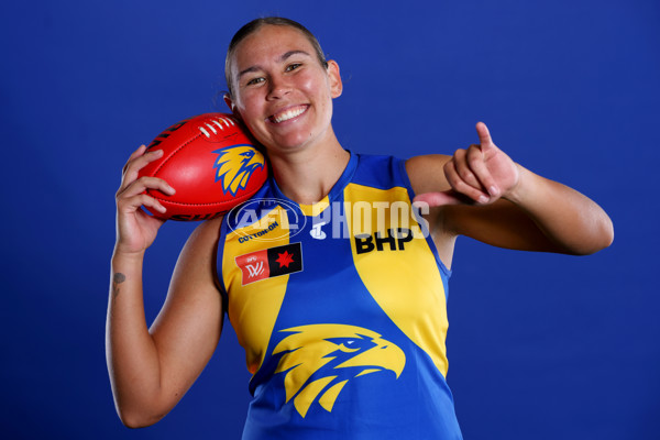 AFLW 2023 Portraits - West Coast - A-41471744