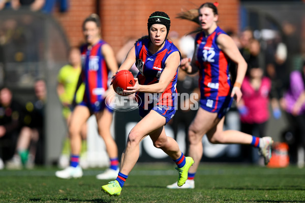 VFLW 2023 Grand Final - Collingwood v Port Melbourne - A-41479465