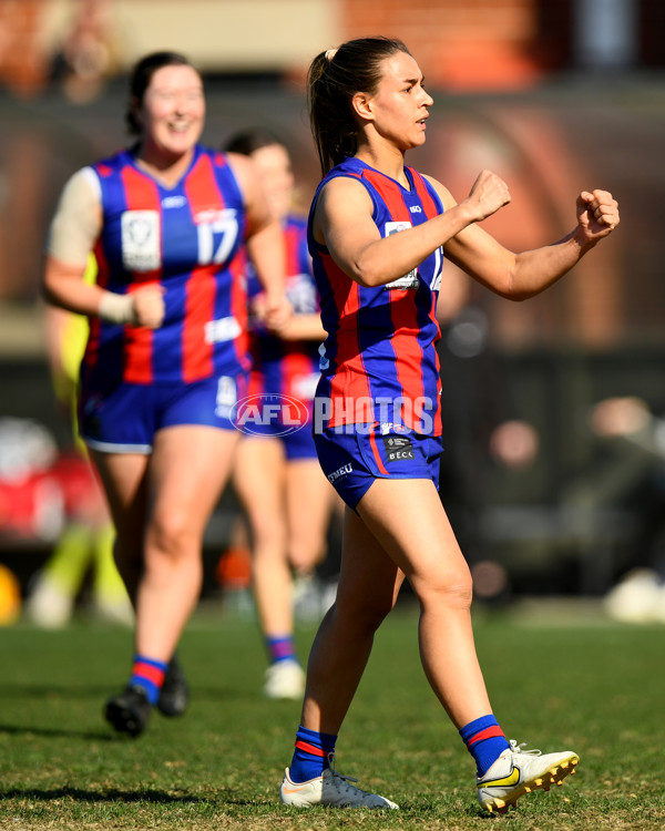 VFLW 2023 Grand Final - Collingwood v Port Melbourne - A-41479478