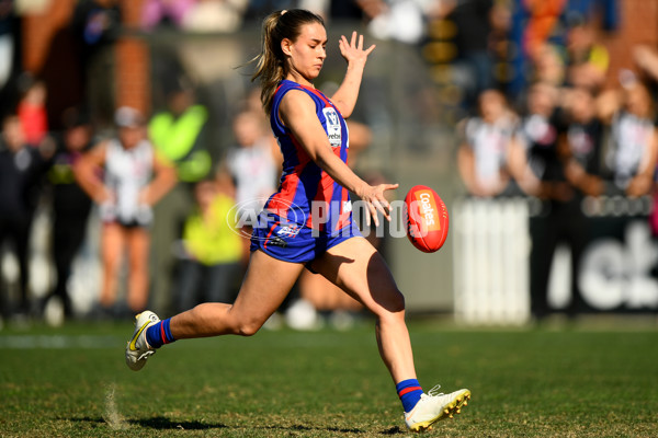 VFLW 2023 Grand Final - Collingwood v Port Melbourne - A-41481948