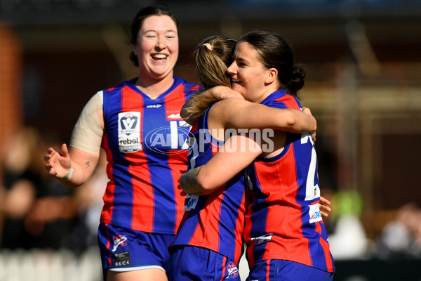 VFLW 2023 Grand Final - Collingwood v Port Melbourne - A-41481949