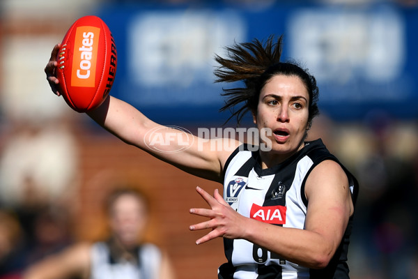 VFLW 2023 Grand Final - Collingwood v Port Melbourne - A-41483327