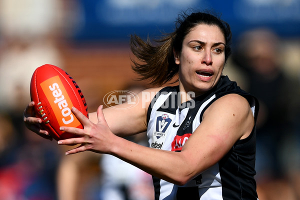 VFLW 2023 Grand Final - Collingwood v Port Melbourne - A-41483334