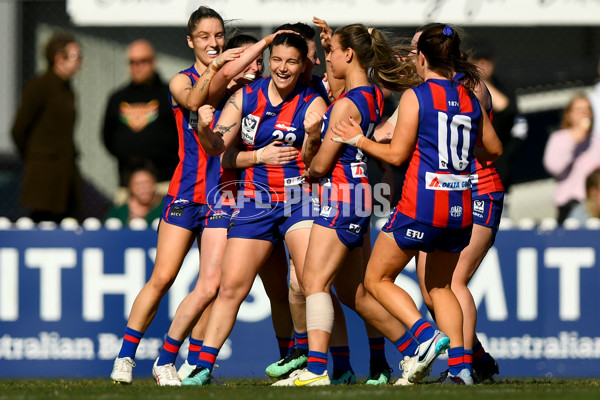 VFLW 2023 Grand Final - Collingwood v Port Melbourne - A-41484865